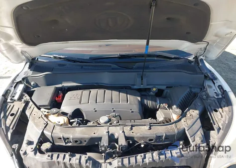 2013 Buick Enclave Leather z USA, uszkodzony, nr VIN 5GAKRCKD9DJ134412